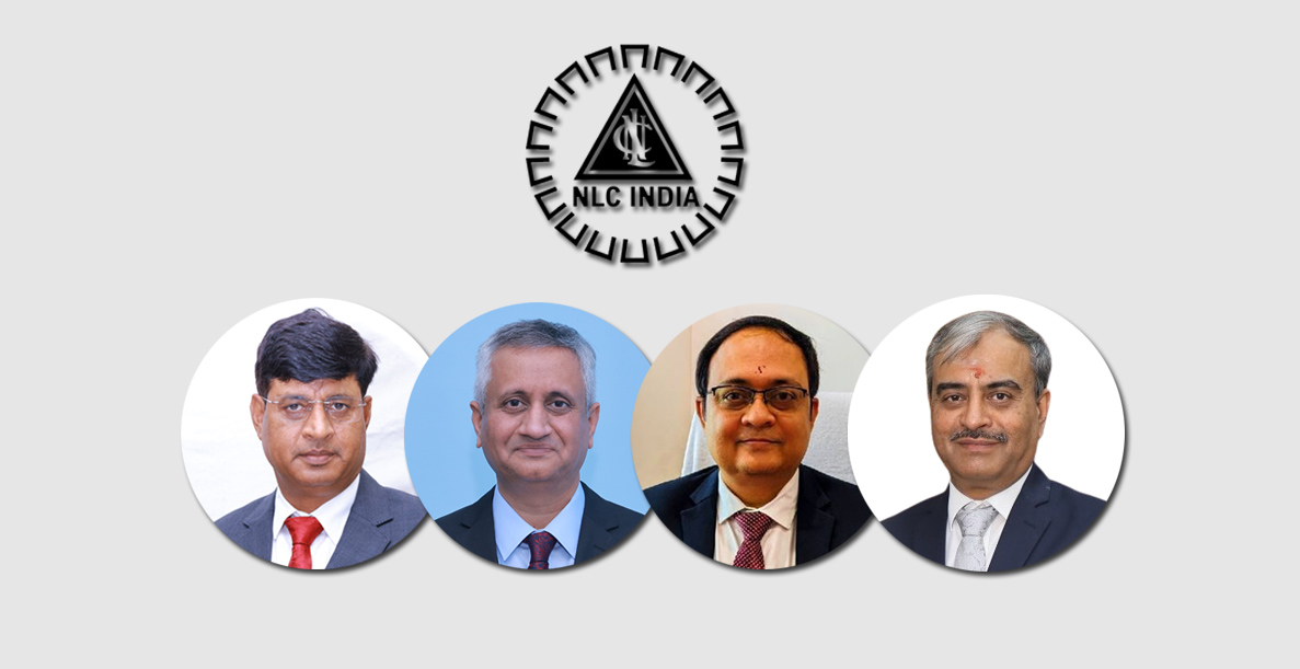 Four internal candidates eligible for CMD, NLC